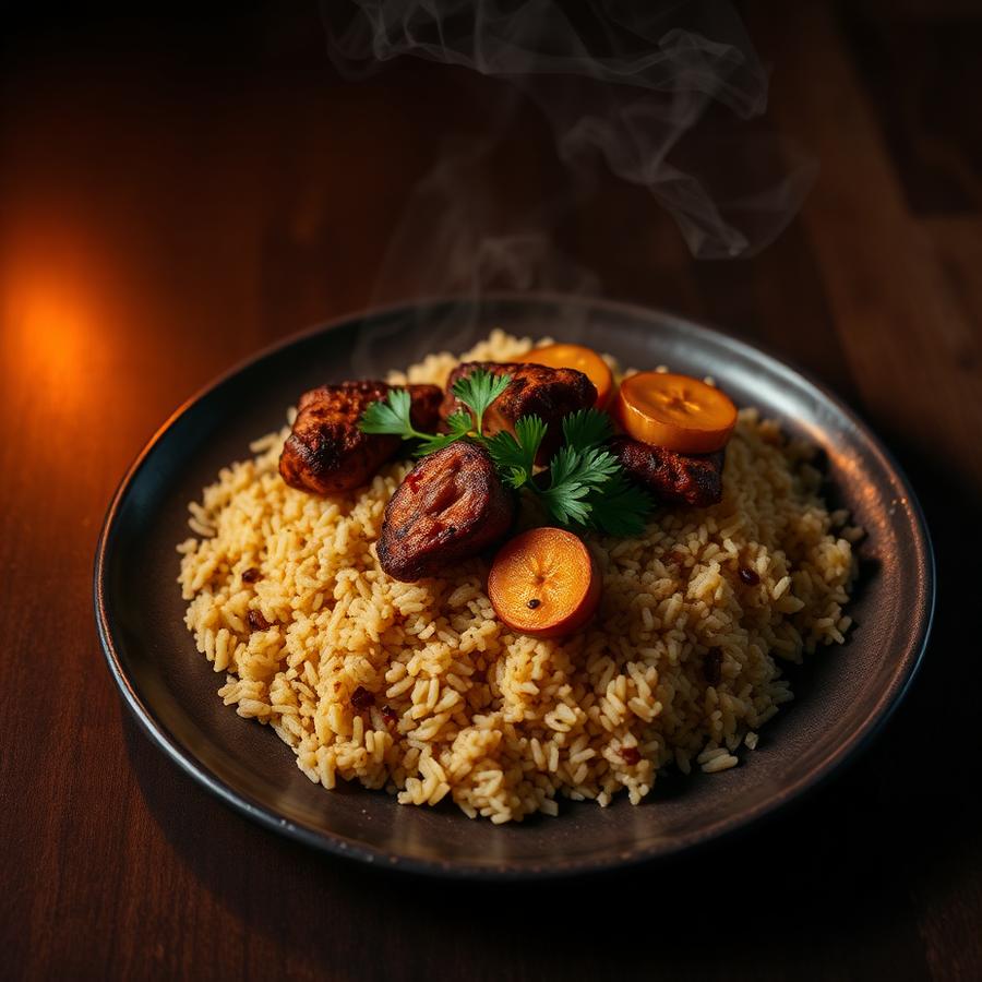 Native Jollof Rice